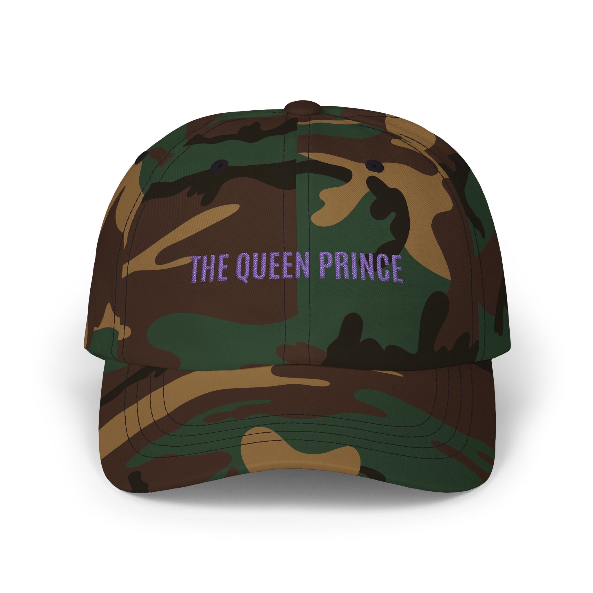 the queen prince hat