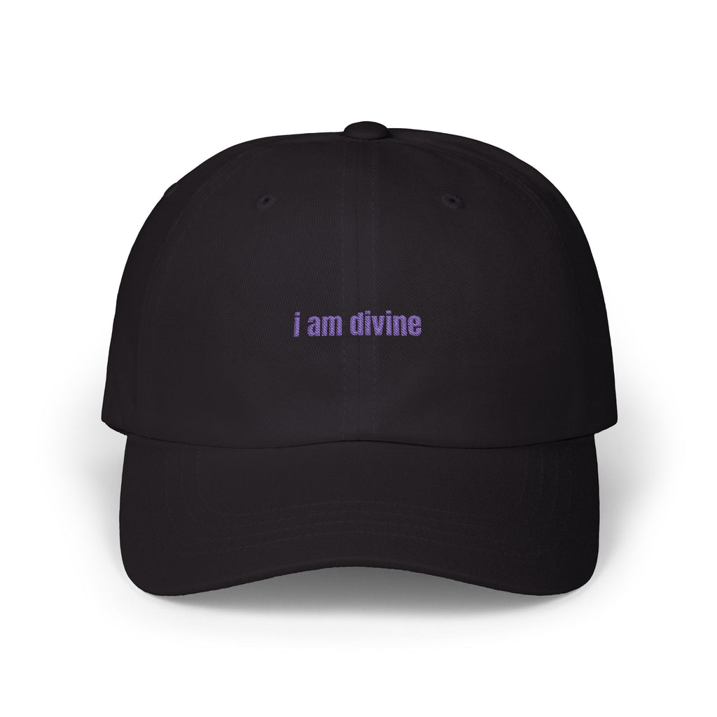 the divine hat