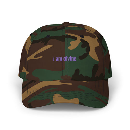the divine hat