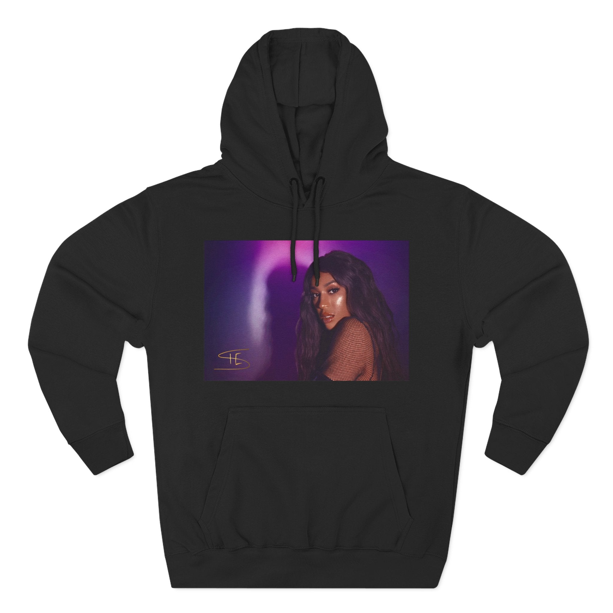 the glow hoodie