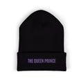 the queen prince beanie